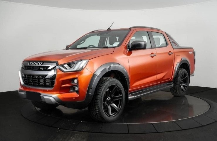 Isuzu D-Max (2021) on BGW Beast