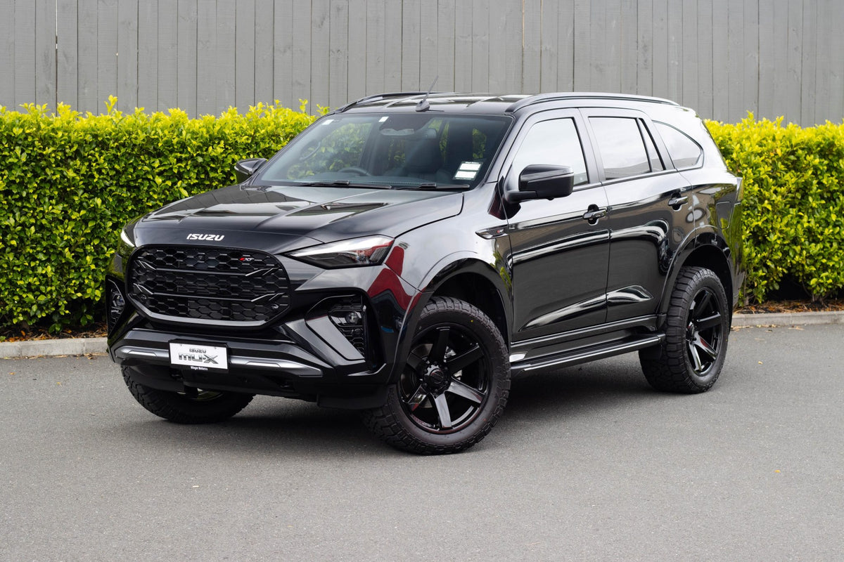 Isuzu MU-X (2026) on BGW Beast