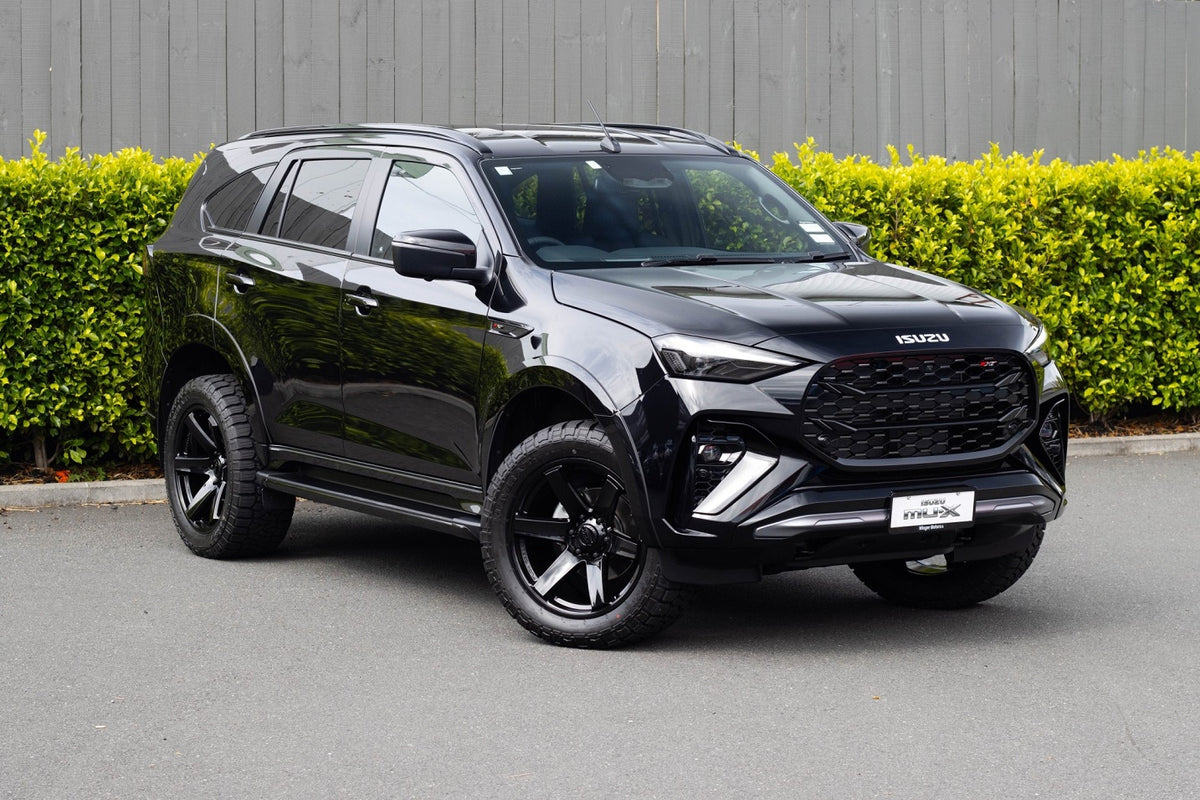 Isuzu MU-X (2026) on BGW Beast