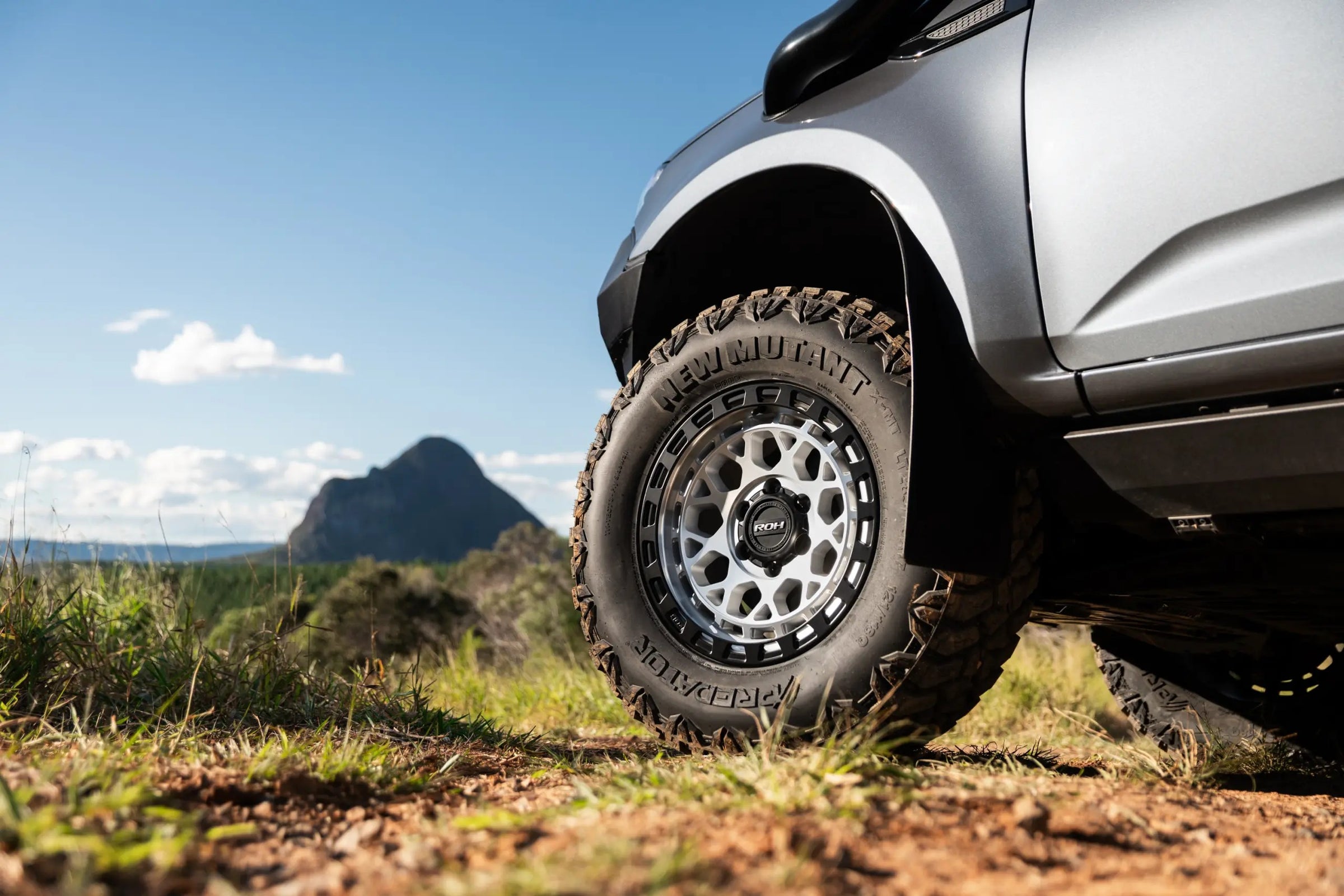 Isuzu MUX (2026) on ROH Atlas