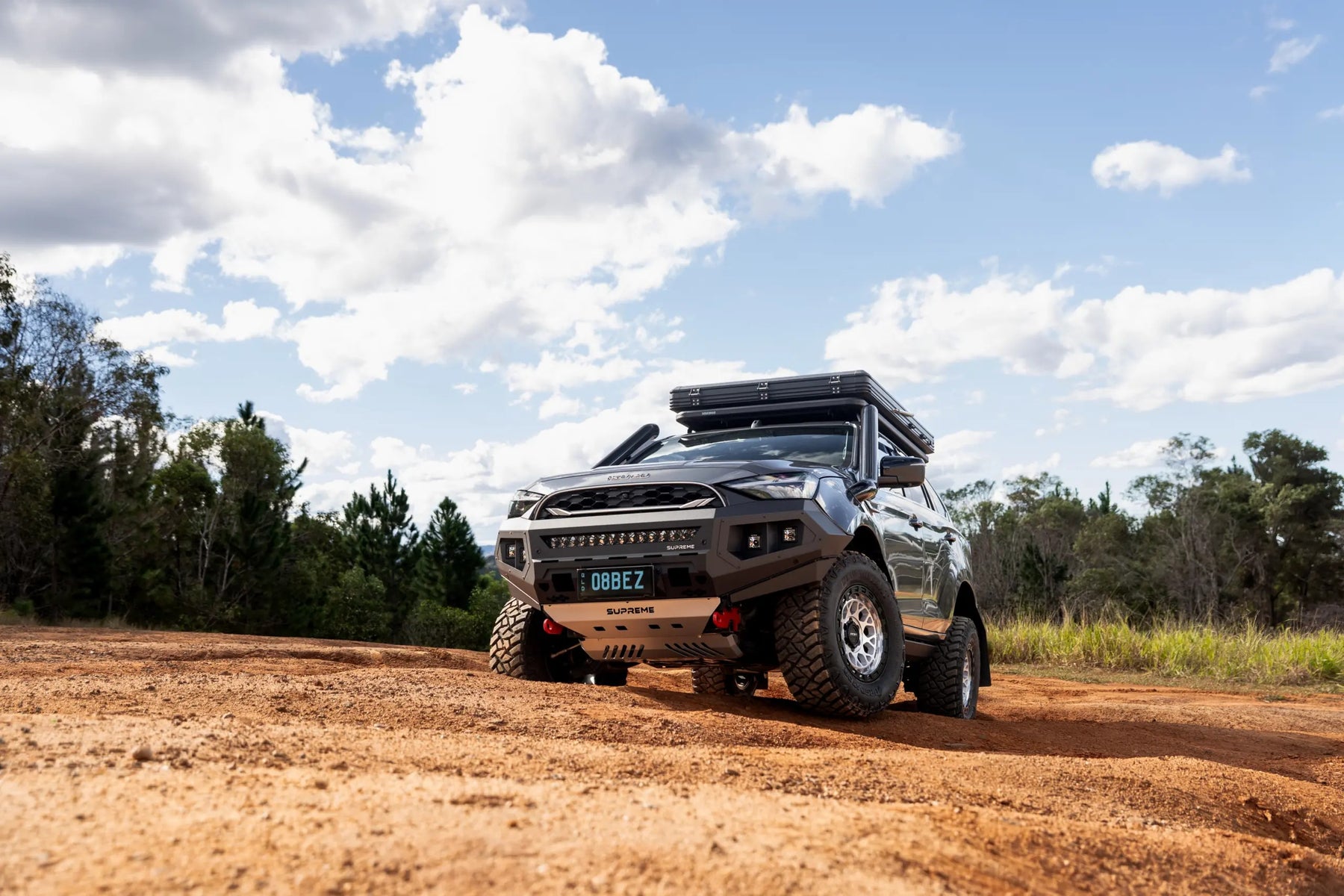 Isuzu MUX (2026) on ROH Atlas