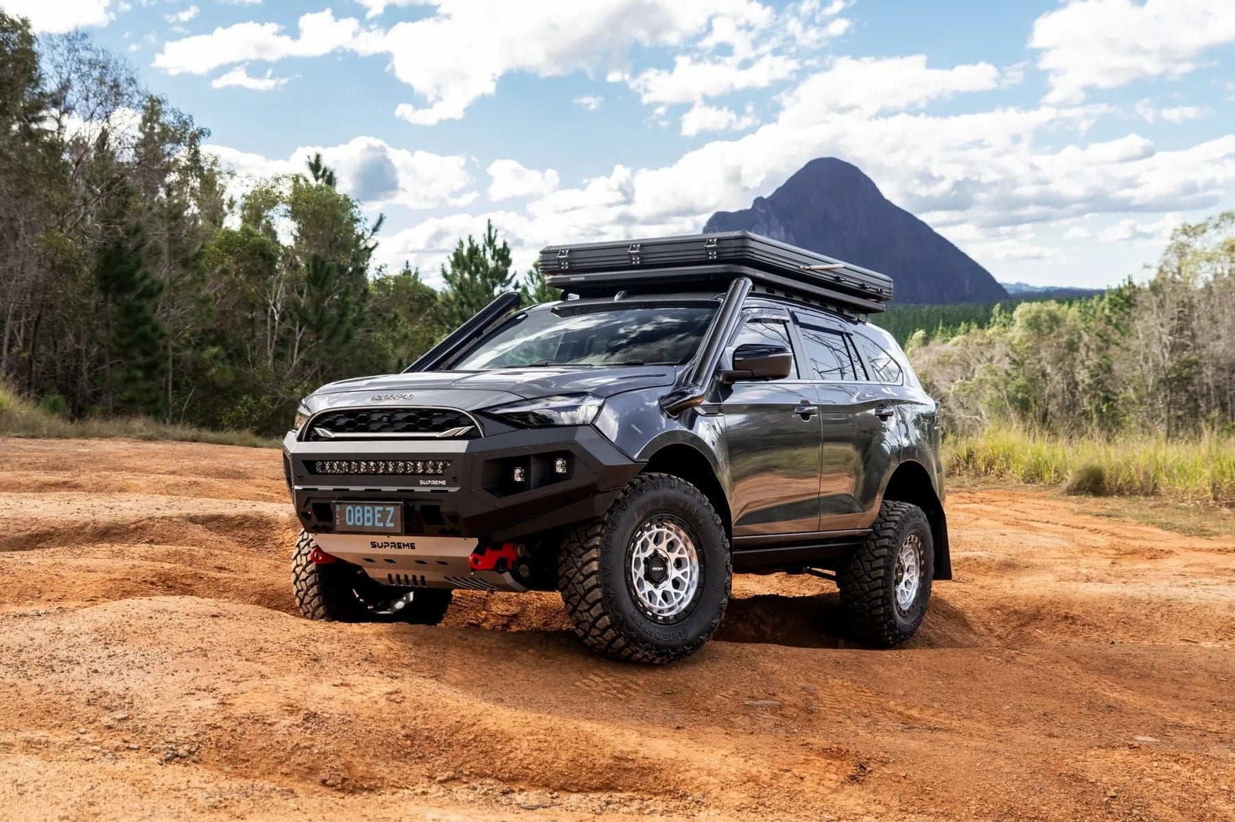 Isuzu MUX (2026) on ROH Atlas