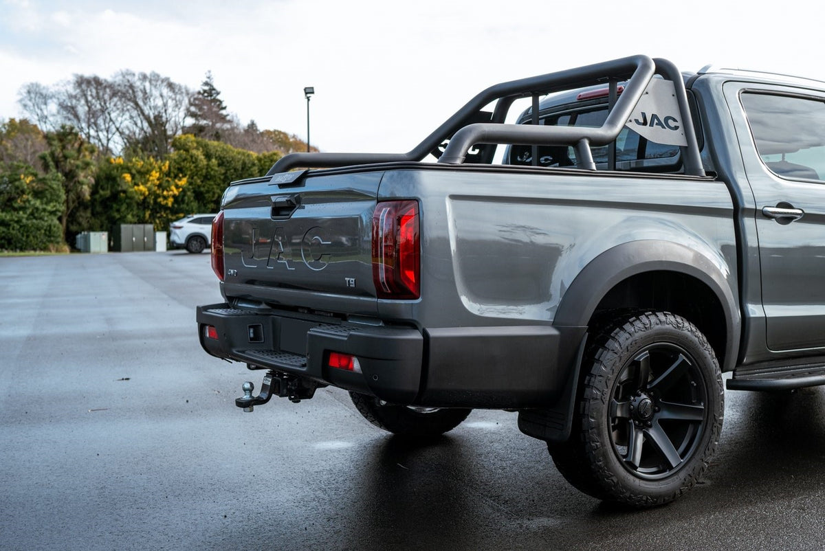 JAC T9 (2025) on BGW Beast