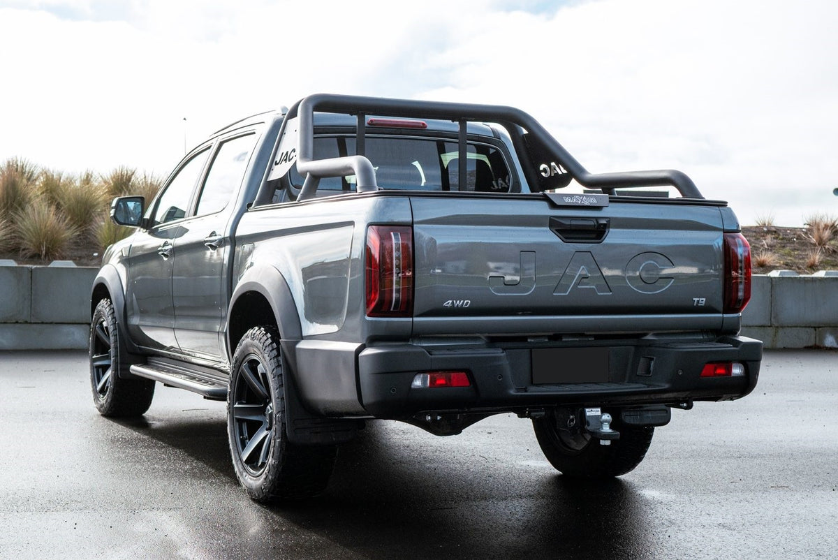 JAC T9 (2025) on BGW Beast