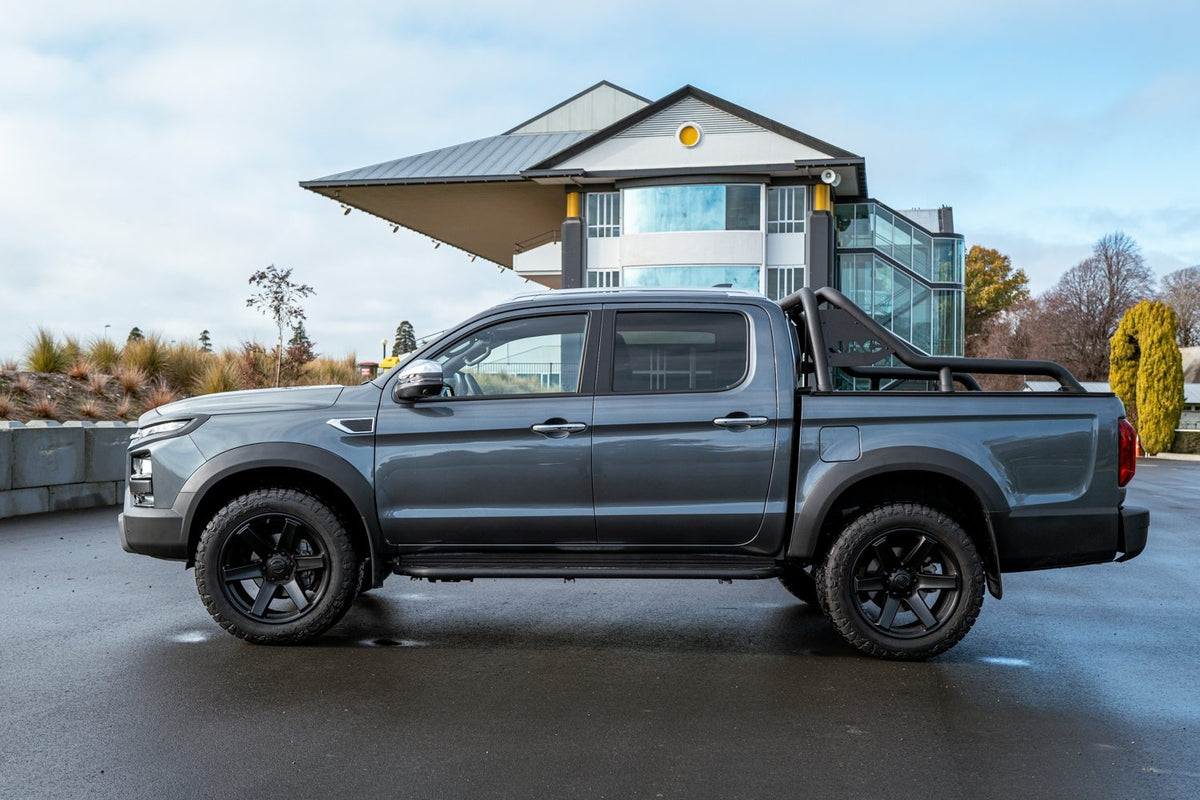 JAC T9 (2025) on BGW Beast