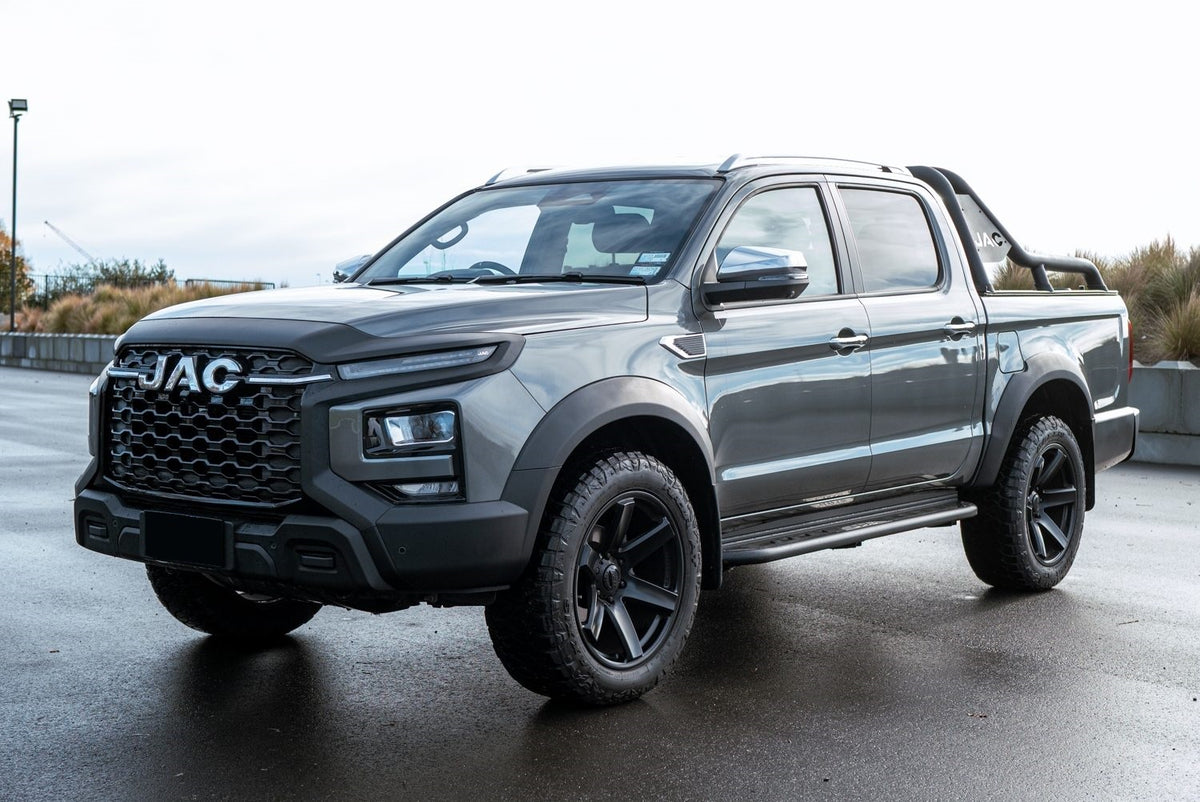 JAC T9 (2025) on BGW Beast