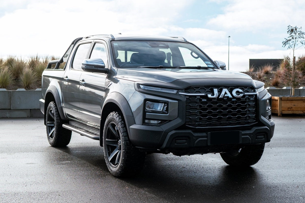 JAC T9 (2025) on BGW Beast