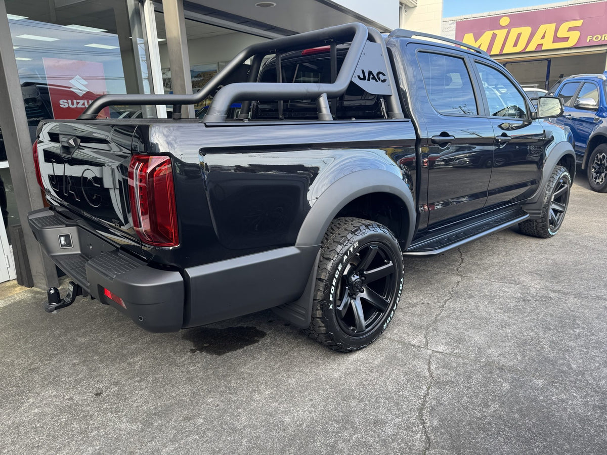 JAC T9 (2025) on BGW Beast