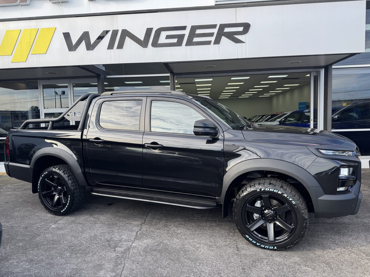 JAC T9 (2025) on BGW Beast