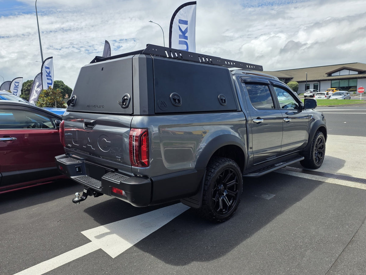 JAC T9 (2025) on BGW Siege