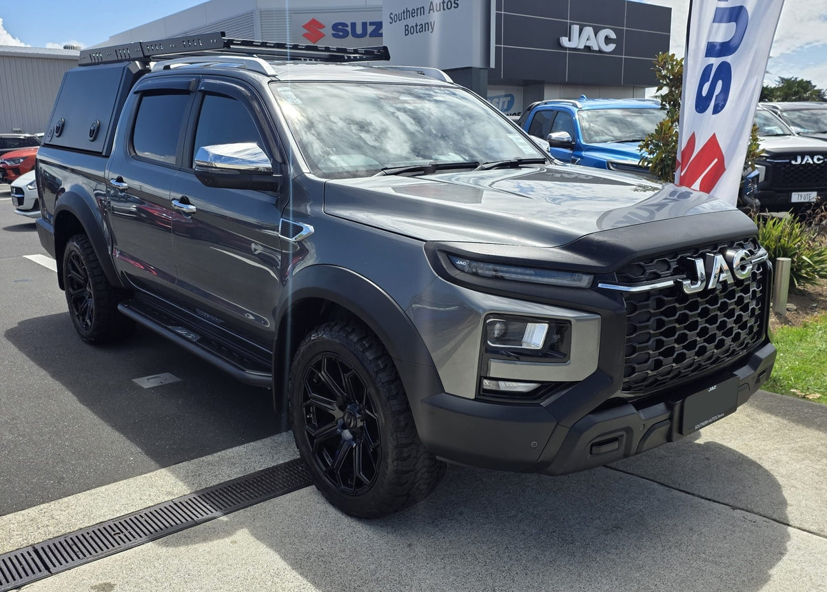 JAC T9 (2025) on BGW Siege