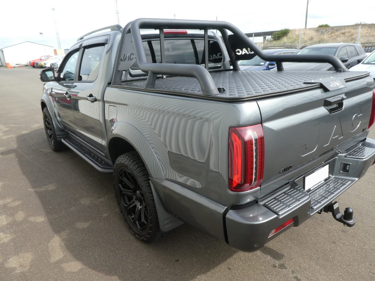 JAC T9 (2025) on BGW Siege