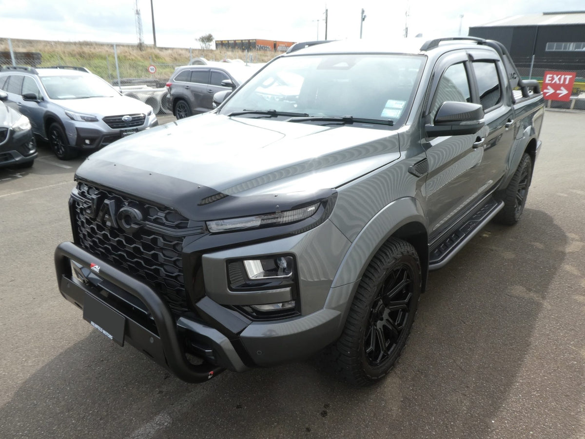JAC T9 (2025) on BGW Siege