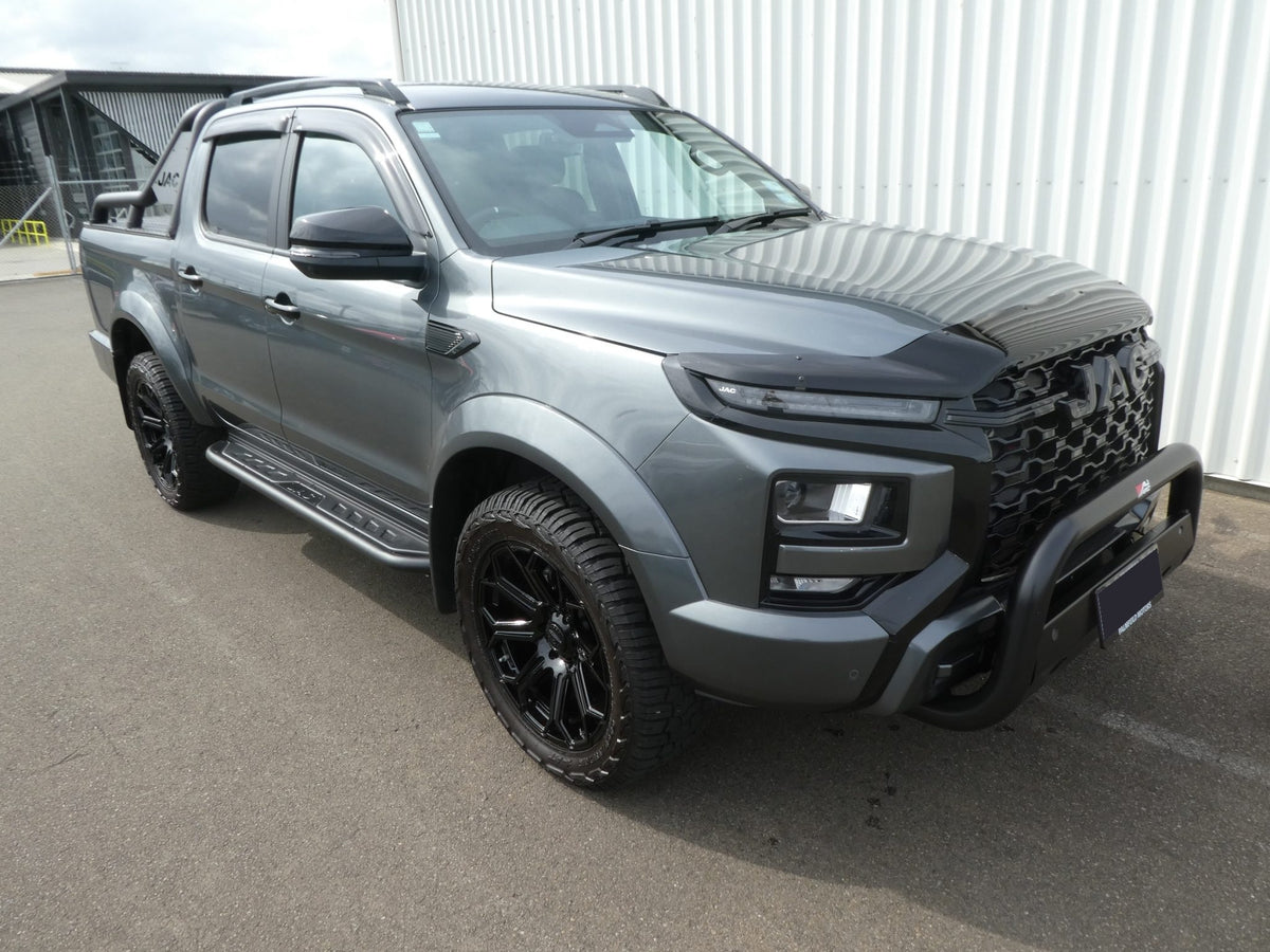 JAC T9 (2025) on BGW Siege