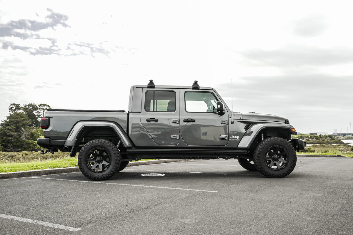 Jeep Gladiator (2022) on BGW Vader