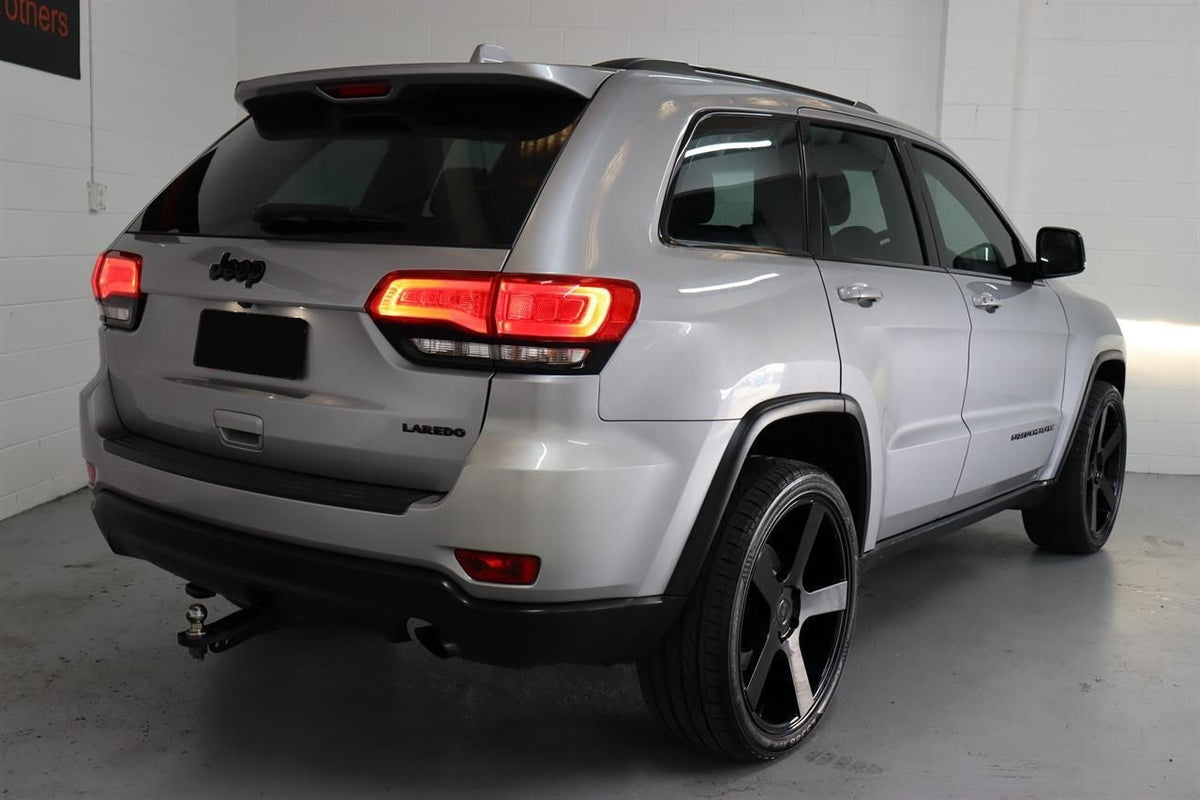 Jeep Grand Cherokee (2013) on BGW Boss
