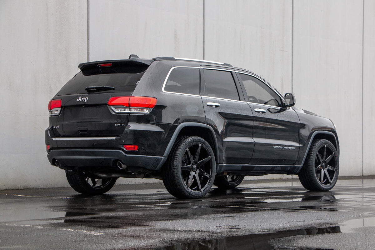 Jeep Grand Cherokee (2015) on BGW Mansell