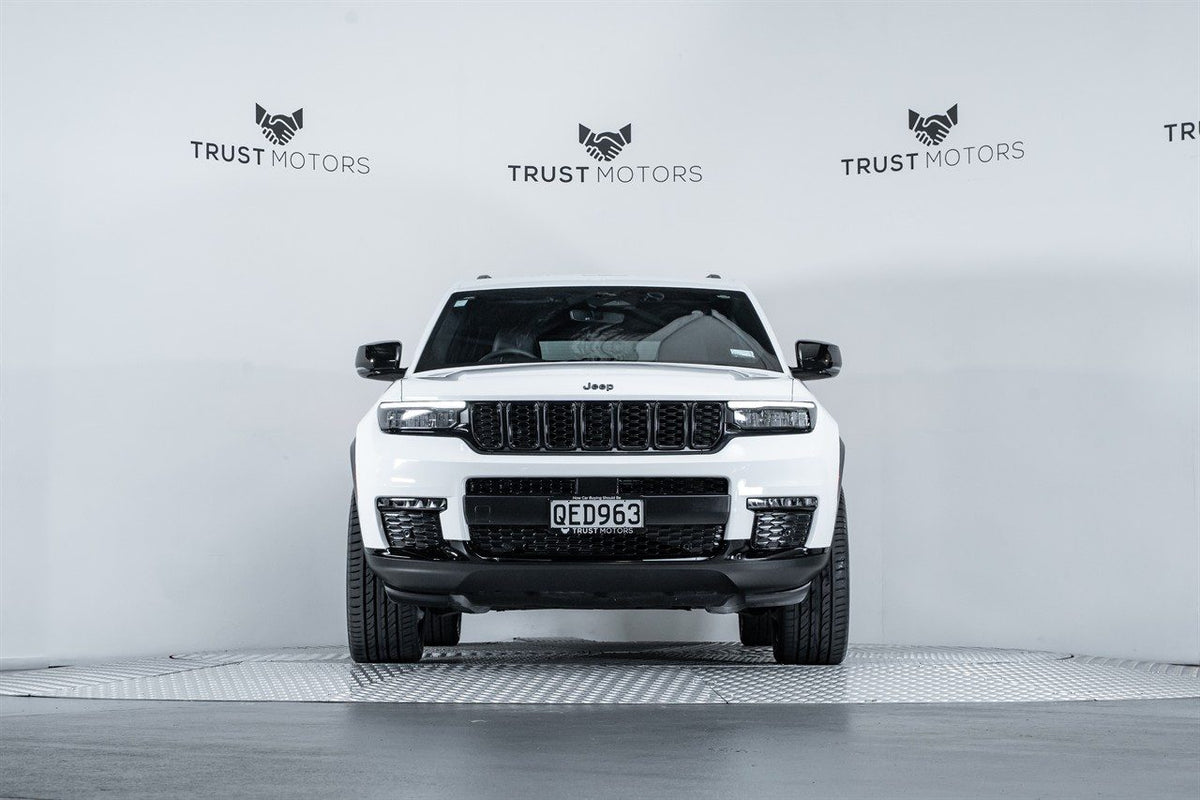 Jeep Grand Cherokee (2023) on BGW Prost
