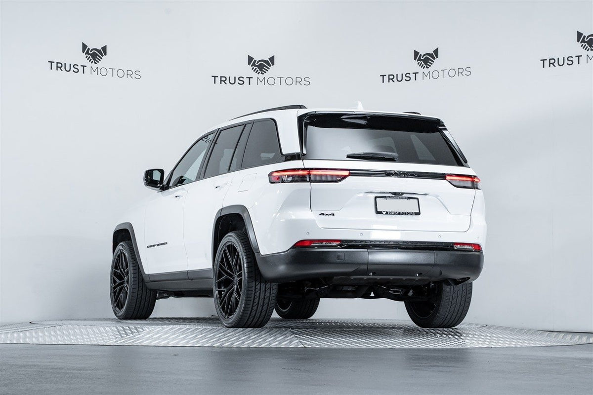 Jeep Grand Cherokee (2023) on BGW Prost