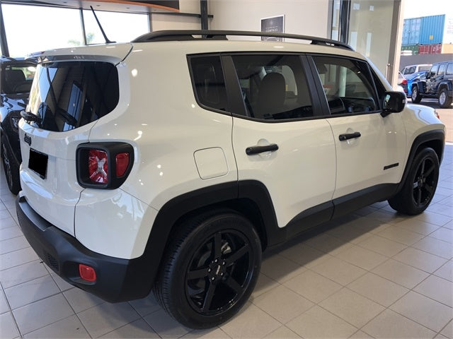 Jeep Renegade on BGW Torque