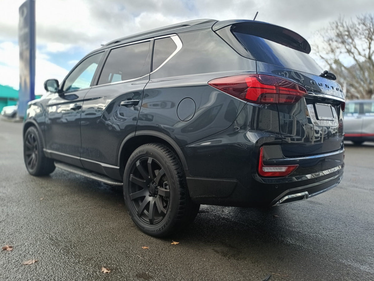 KGM Rexton (2024) on Covert RV3