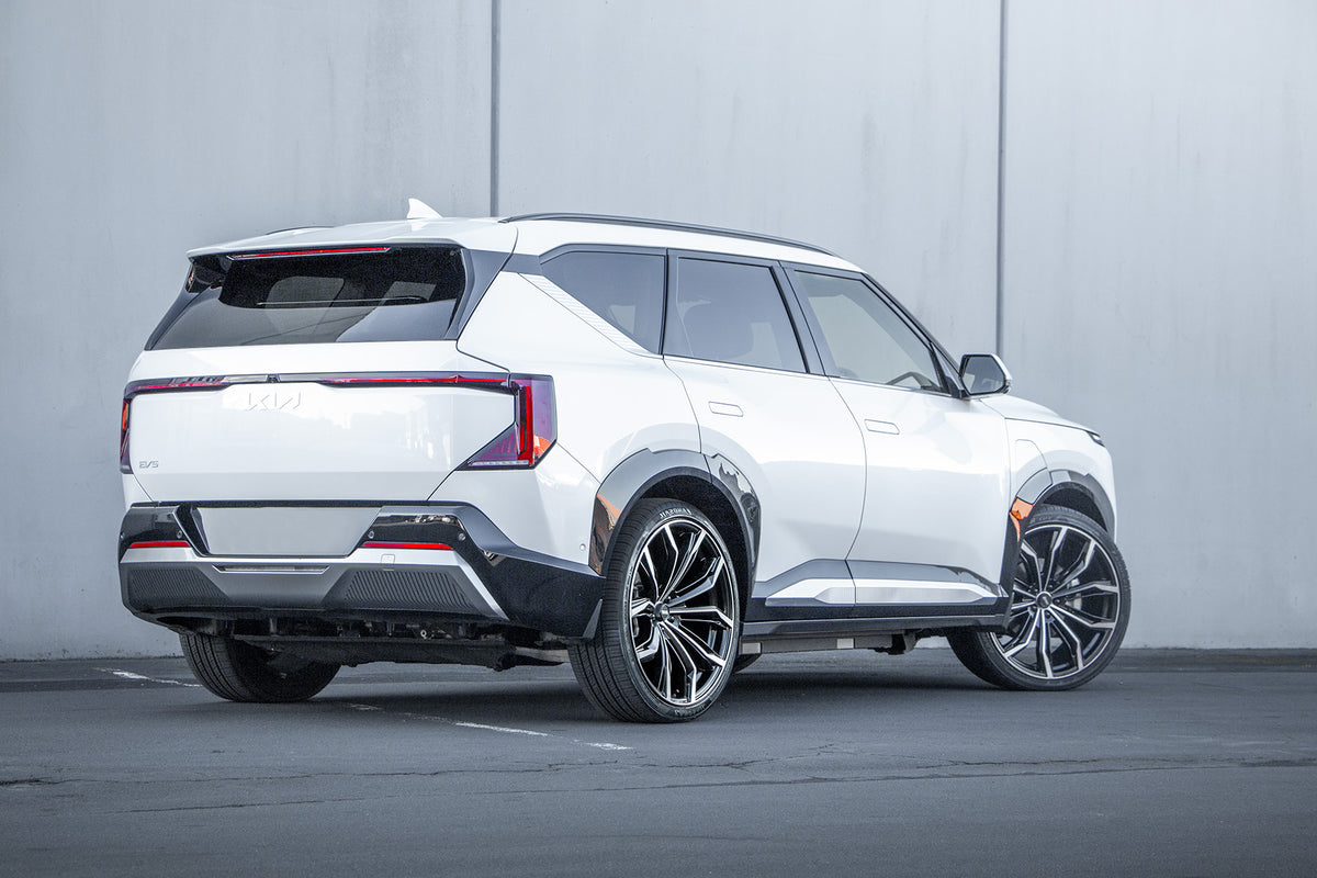 Kia EV5 (2025) on BGW Black Widow