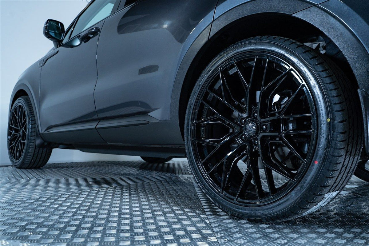 Kia Sorento (2021) on BGW Modena