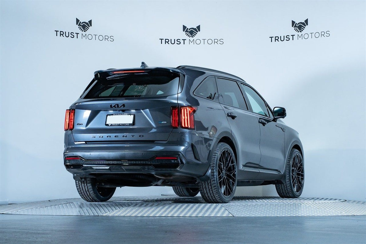 Kia Sorento (2021) on BGW Modena