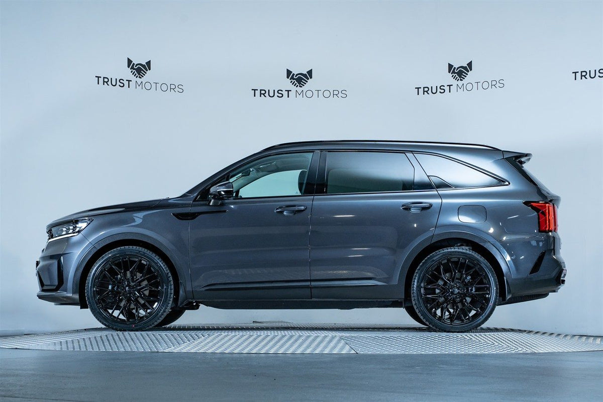 Kia Sorento (2021) on BGW Modena