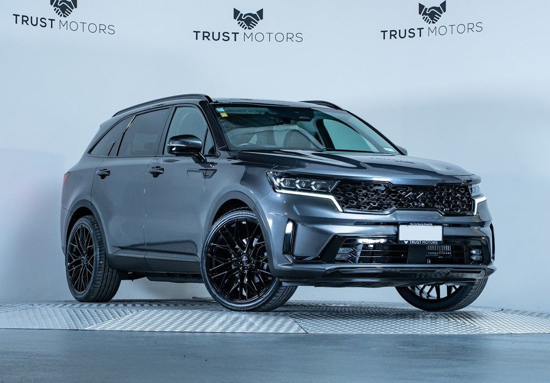 Kia Sorento (2021) on BGW Modena