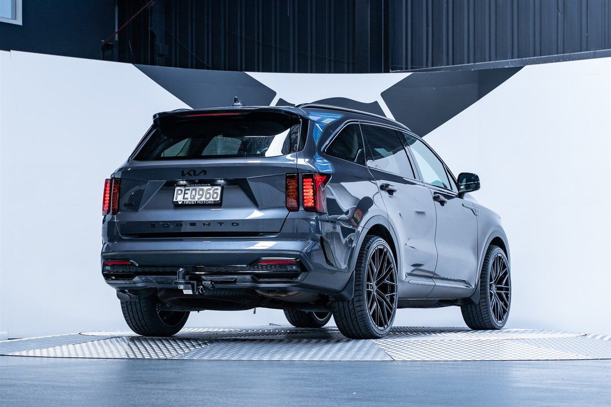 Kia Sorento (2022) on BGW Prost