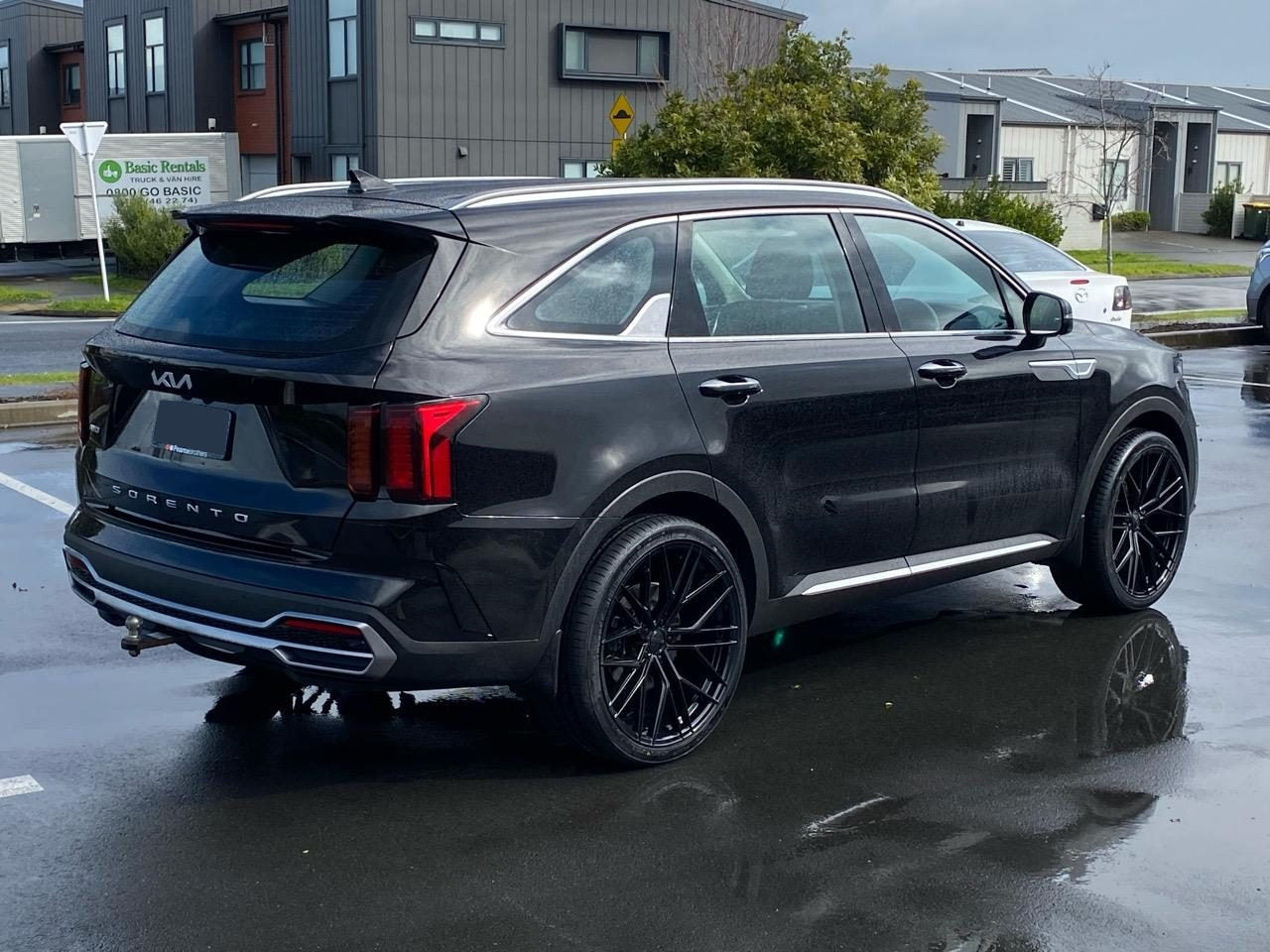 Kia Sorento (2022) on BGW Prost