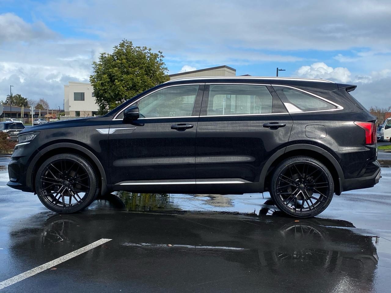 Kia Sorento (2022) on BGW Prost