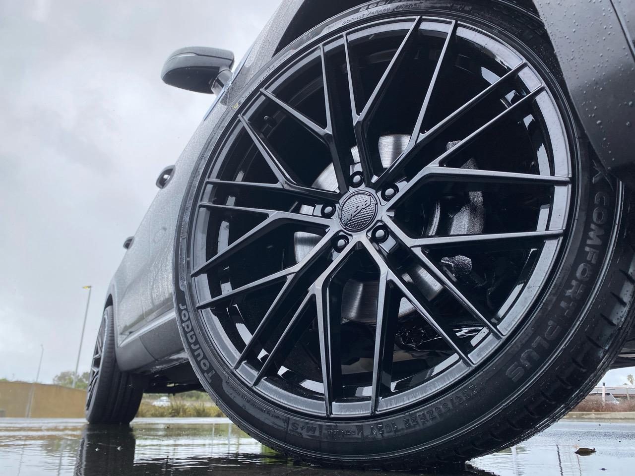 Kia Sorento (2022) on BGW Prost