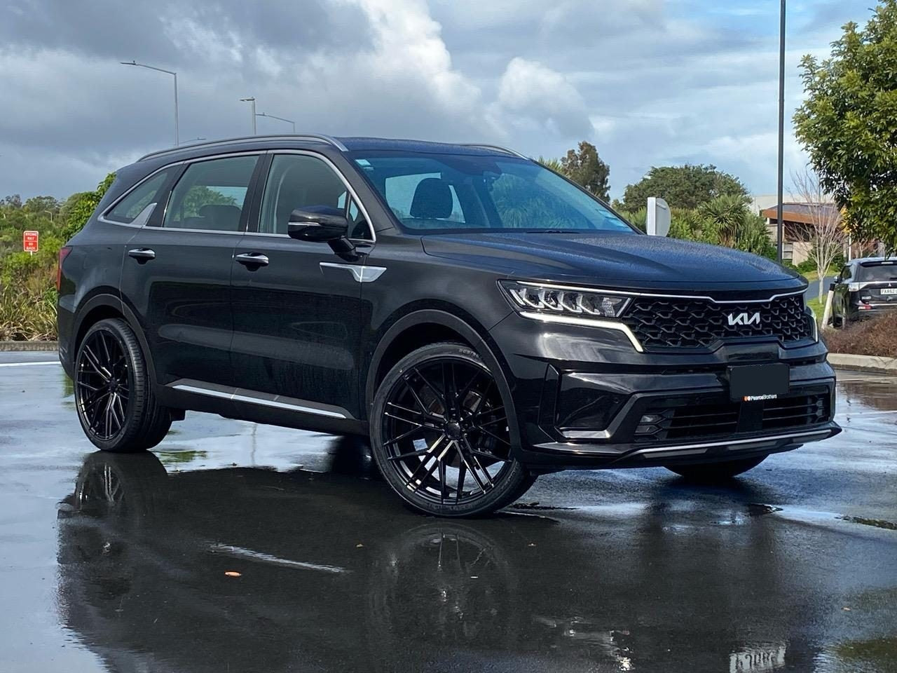 Kia Sorento (2022) on BGW Prost
