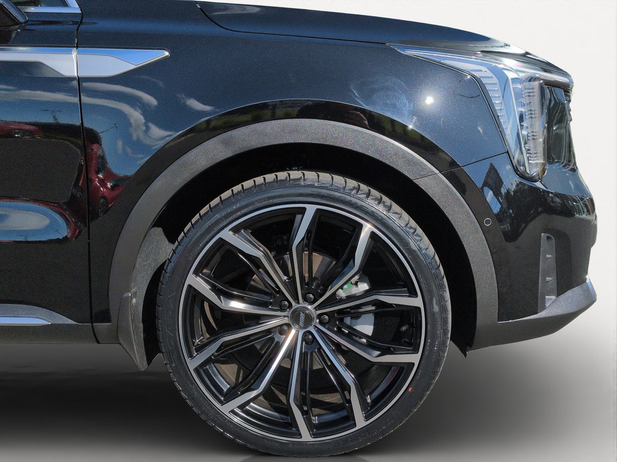Kia Sorento (2025) on BGW Black Widow