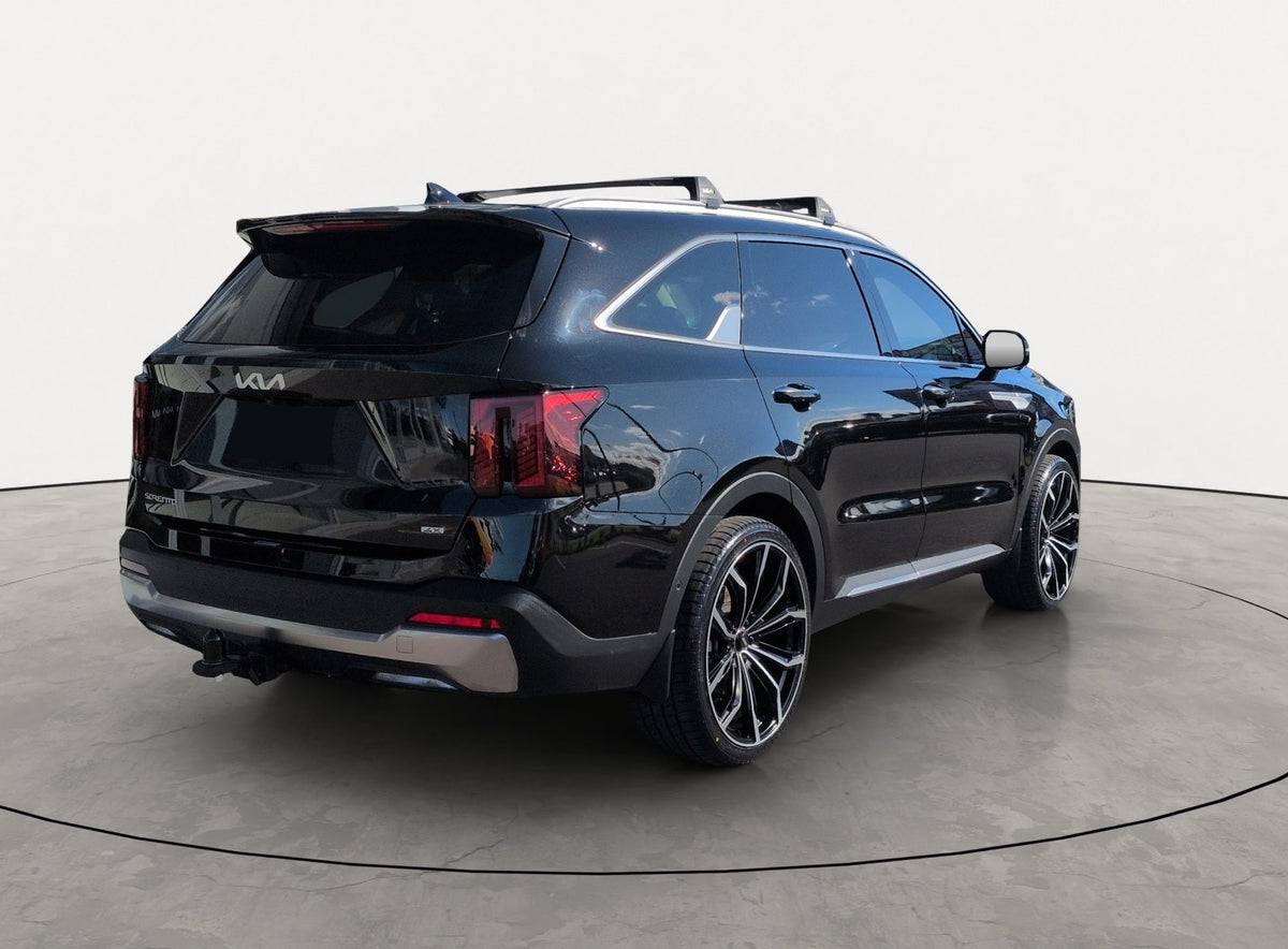 Kia Sorento (2025) on BGW Black Widow