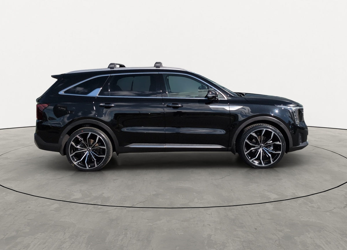 Kia Sorento (2025) on BGW Black Widow