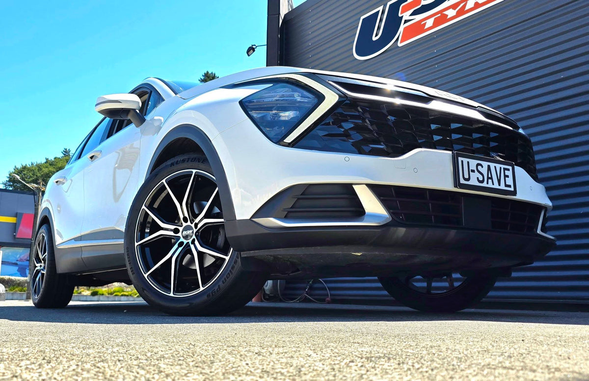 Kia Sportage (2025) on BGW Compton