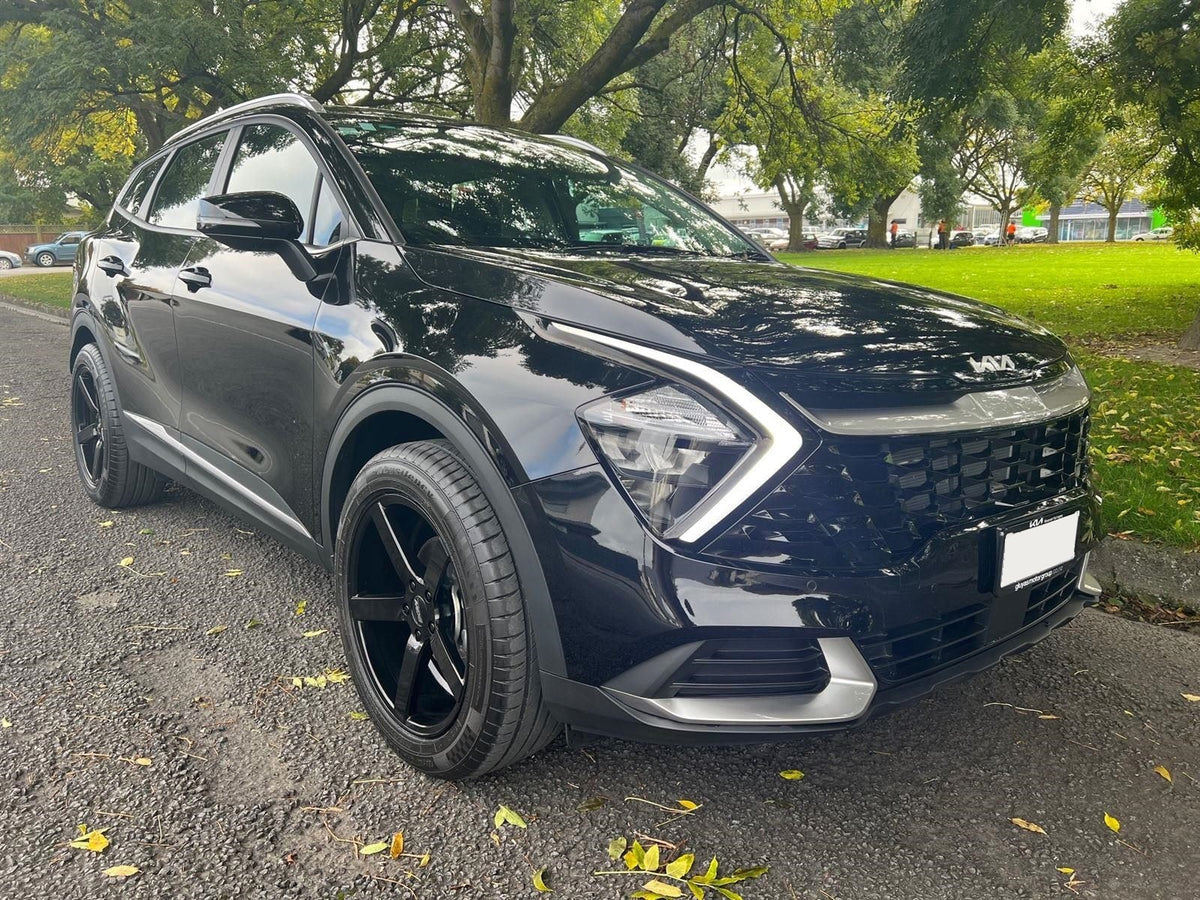 Kia Sportage (2023) on BGW Torque