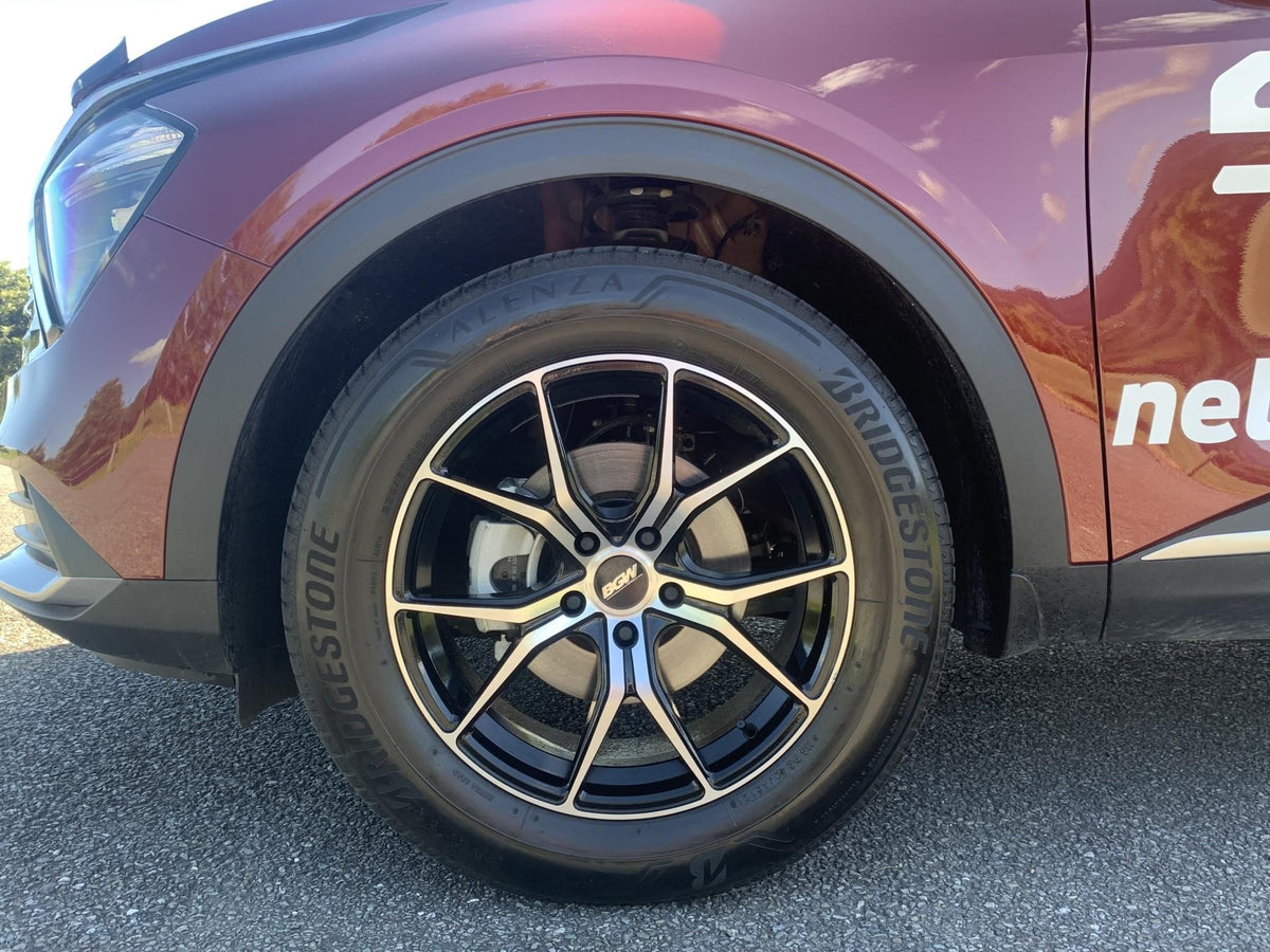 Kia Sportage (2023) on BGW Compton