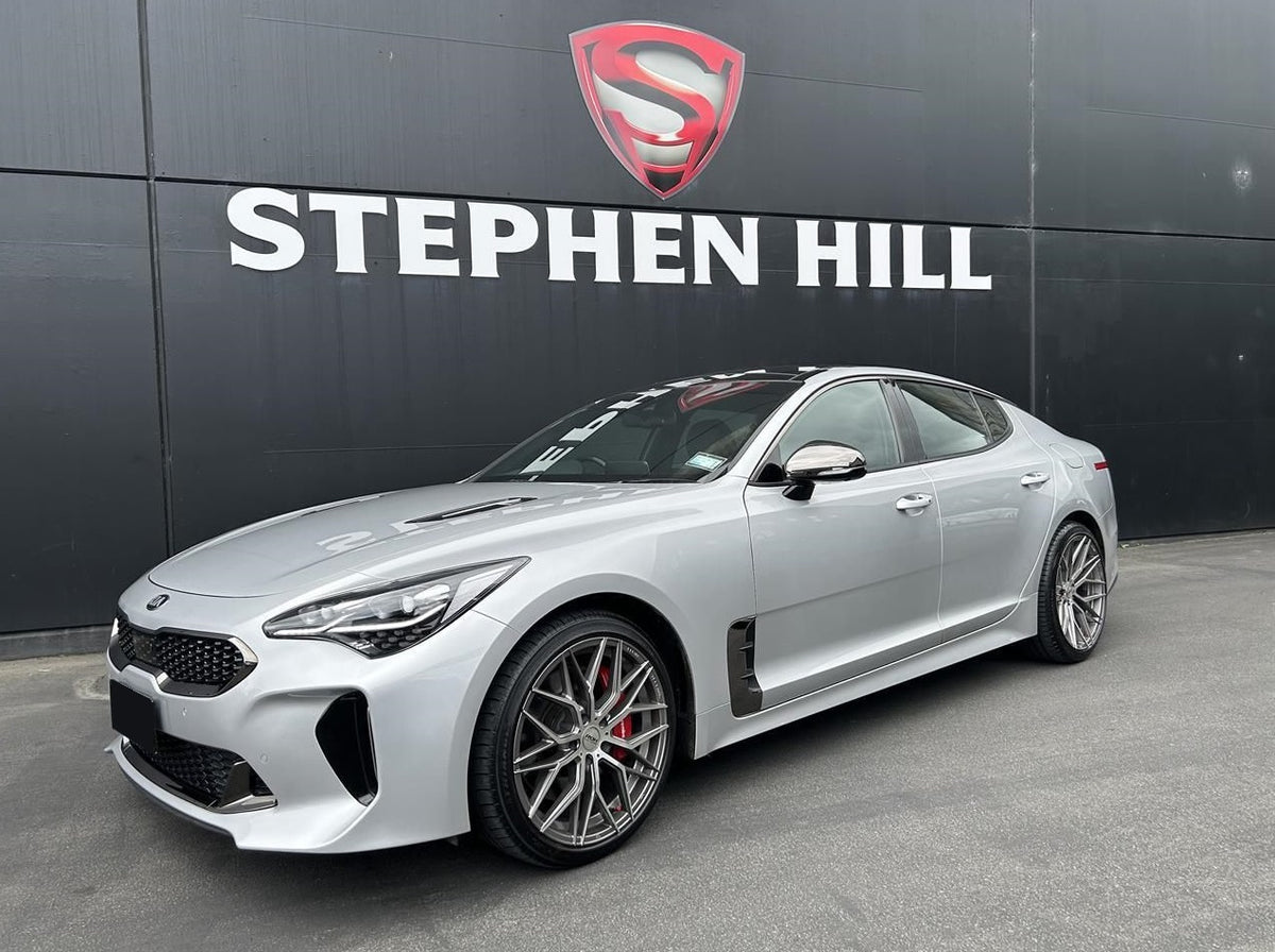 Kia Stinger (2019) on ROH RF4