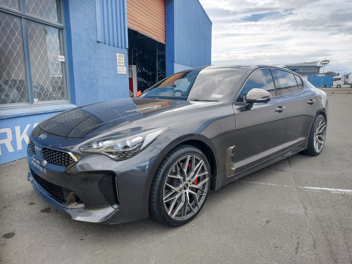Kia Stinger GT (2021) on ROH RF4
