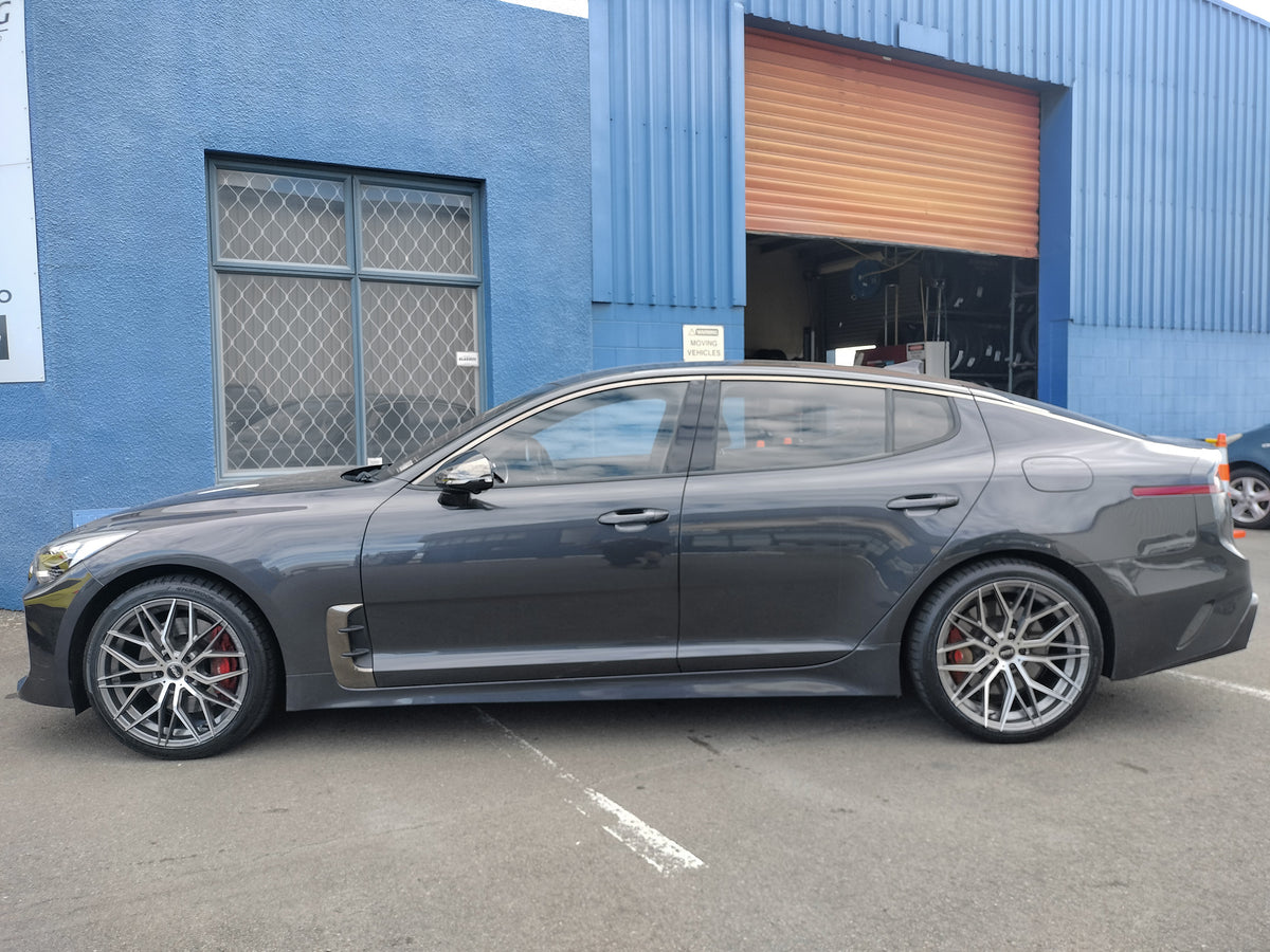 Kia Stinger GT (2021) on ROH RF4