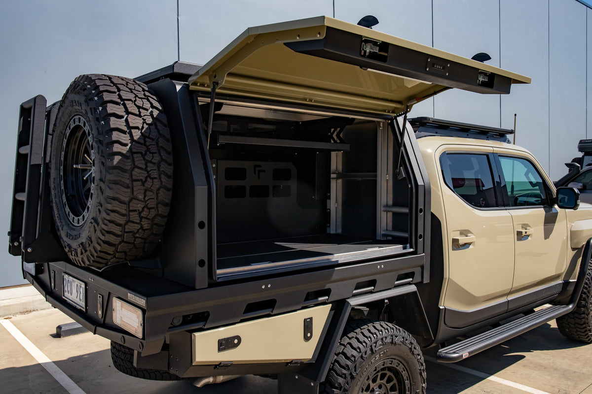 Kia Tasman X-Pro (2025) on ROH Assault