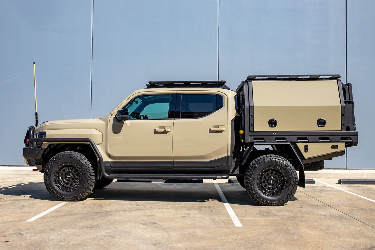 Kia Tasman X-Pro (2025) on ROH Assault