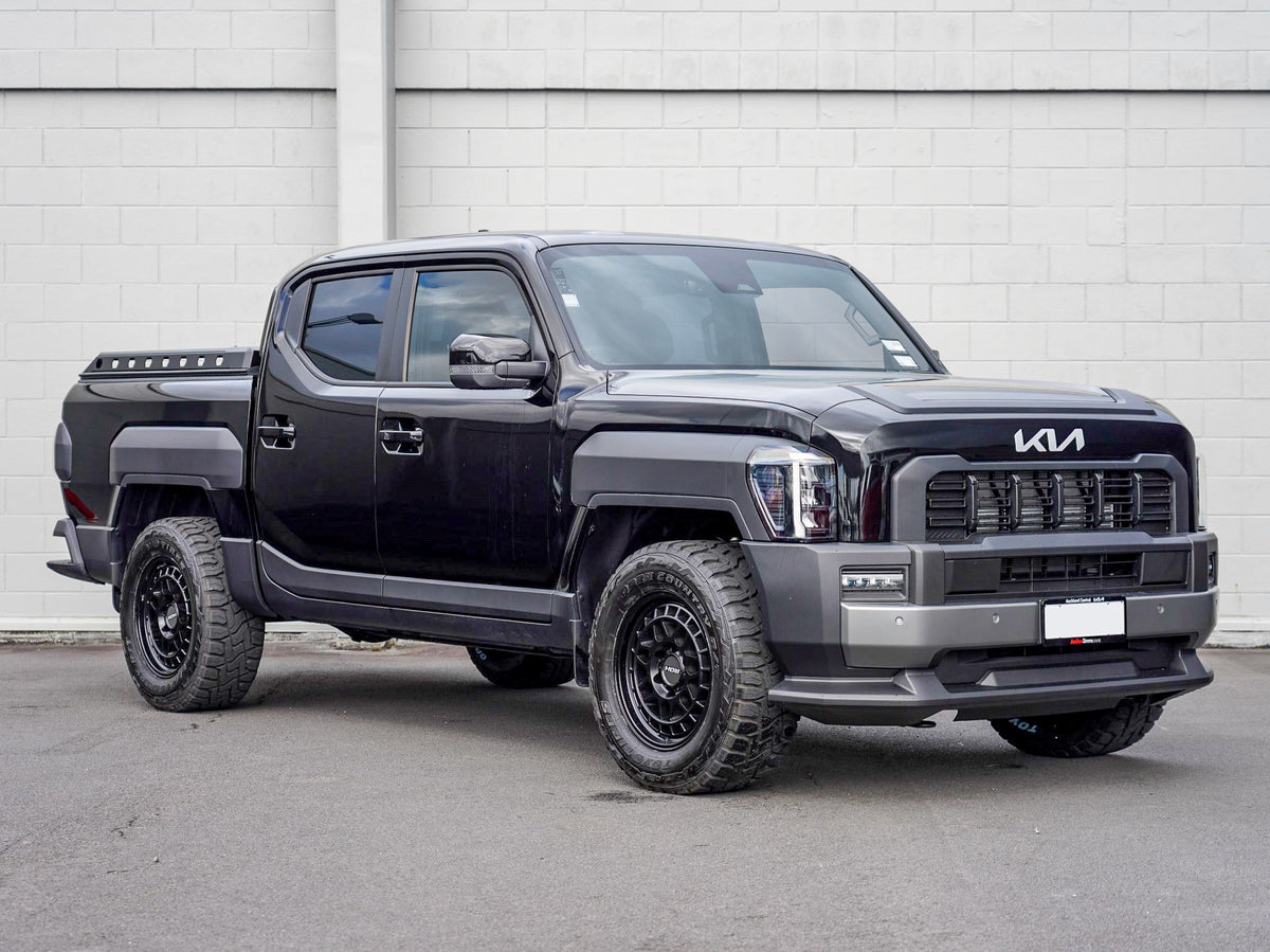 Kia Tasman (2025) on ROH Lotus
