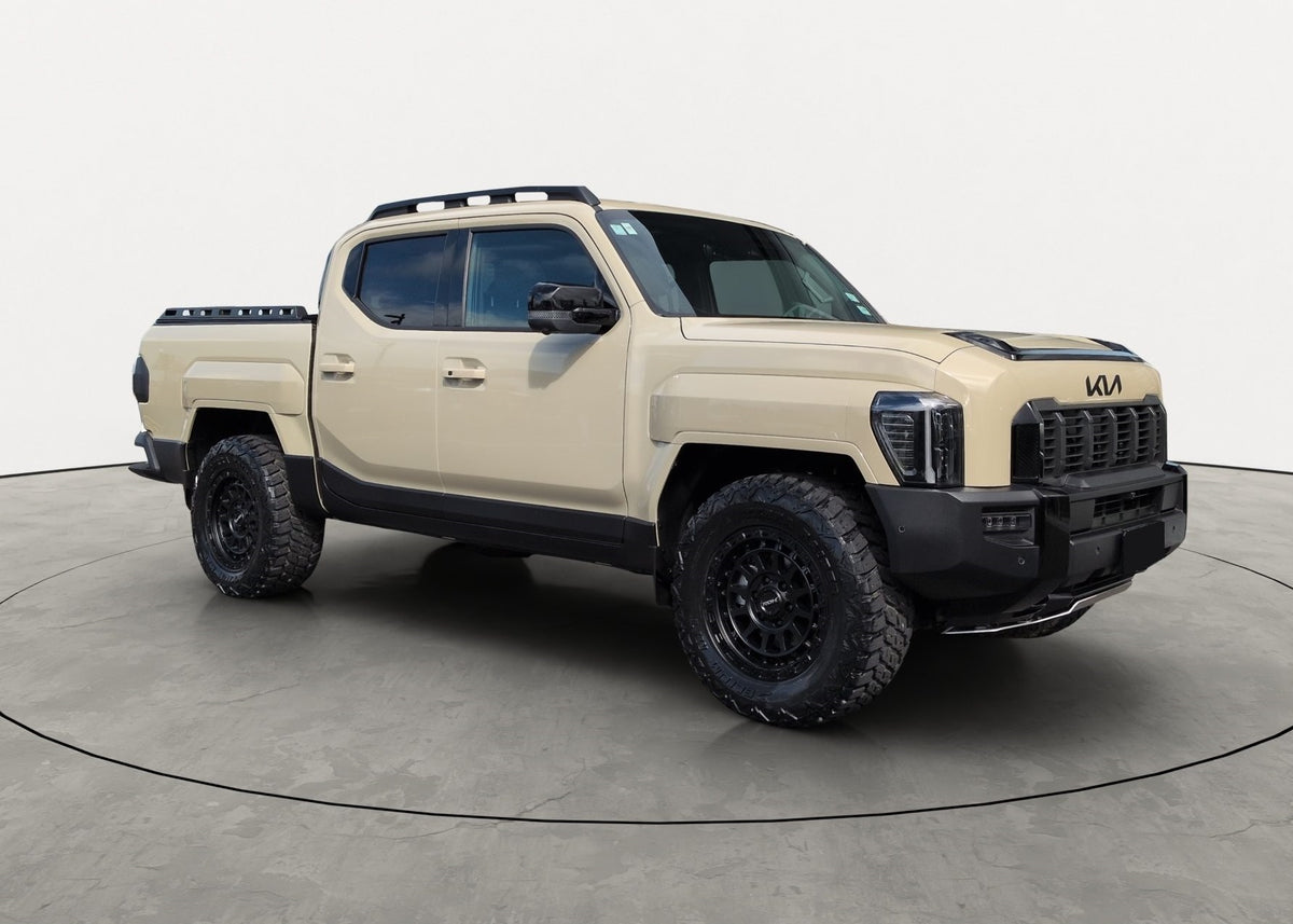 Kia Tasman (2025) on ROH Assault