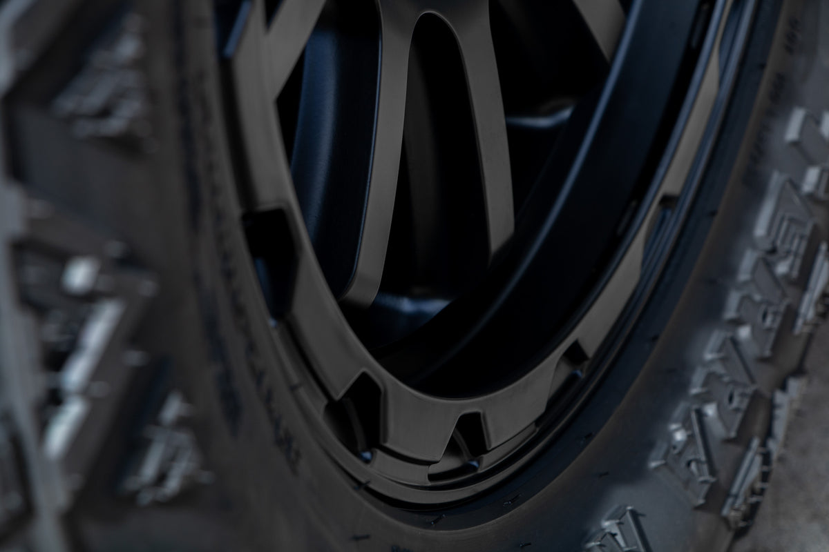 Kia Tasman X-Pro (2025) on ROH Onyx