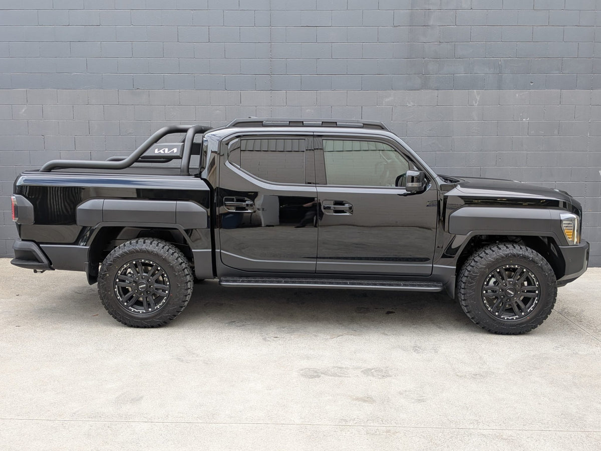 Kia Tasman X-Pro (2025) on ROH Vapour